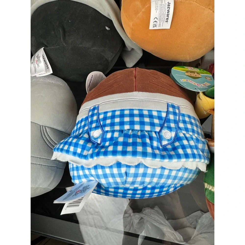 Squishmallows Wizard of Oz Collection Plush Toys Complete set of 7 with tags‎